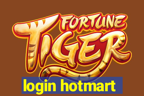 login hotmart